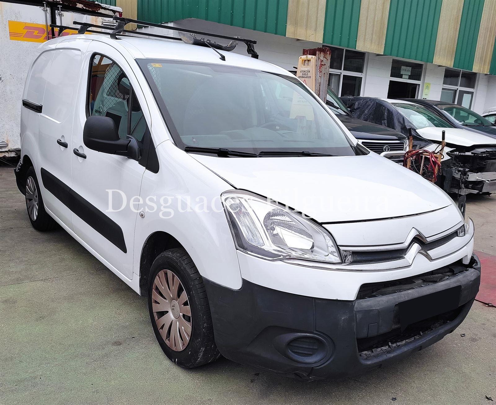 Despiece Citroen Berlingo 1.6 HDI 9H06 - Imagen 3