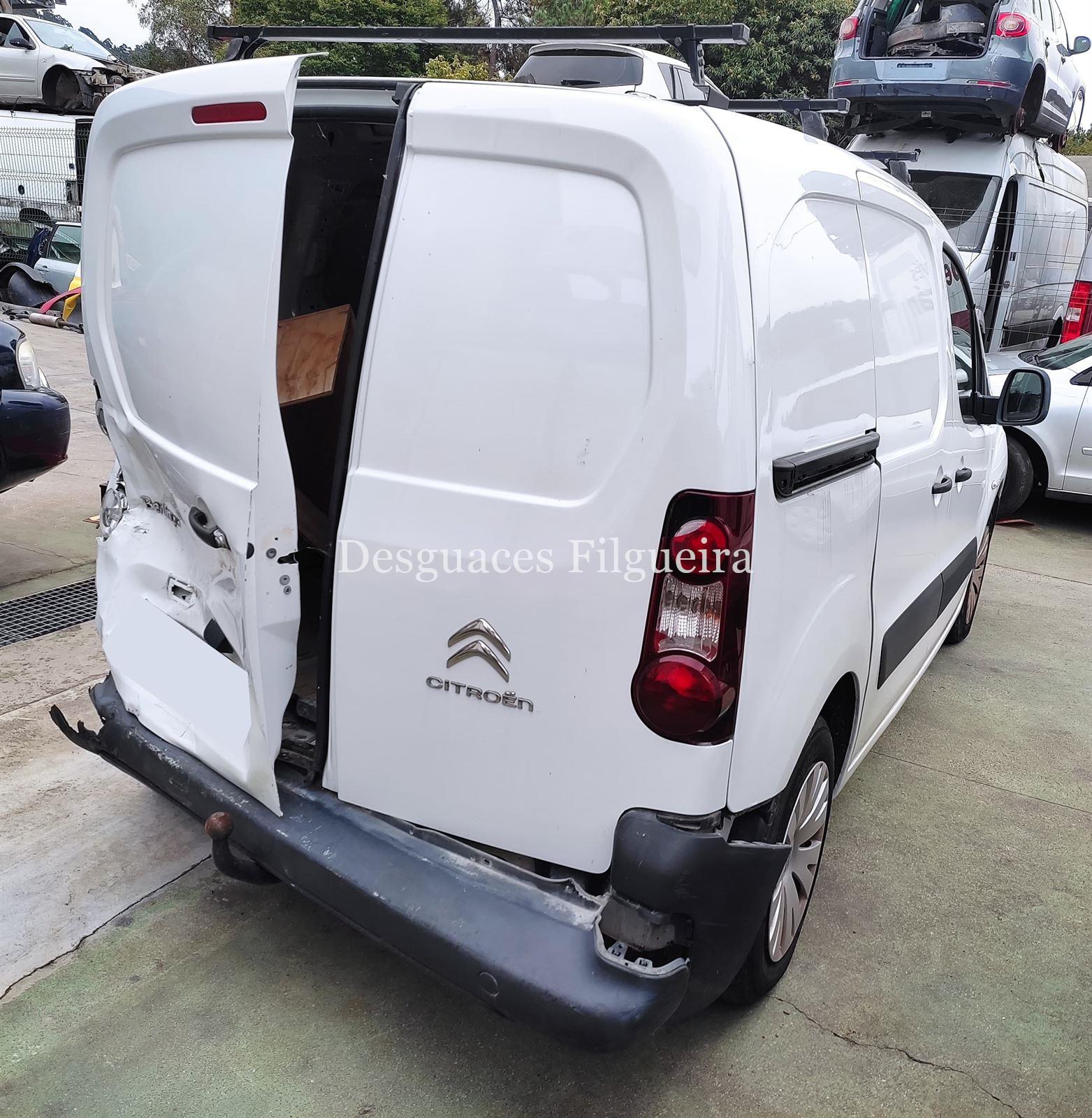 Despiece Citroen Berlingo 1.6 HDI 9H06 - Imagen 4