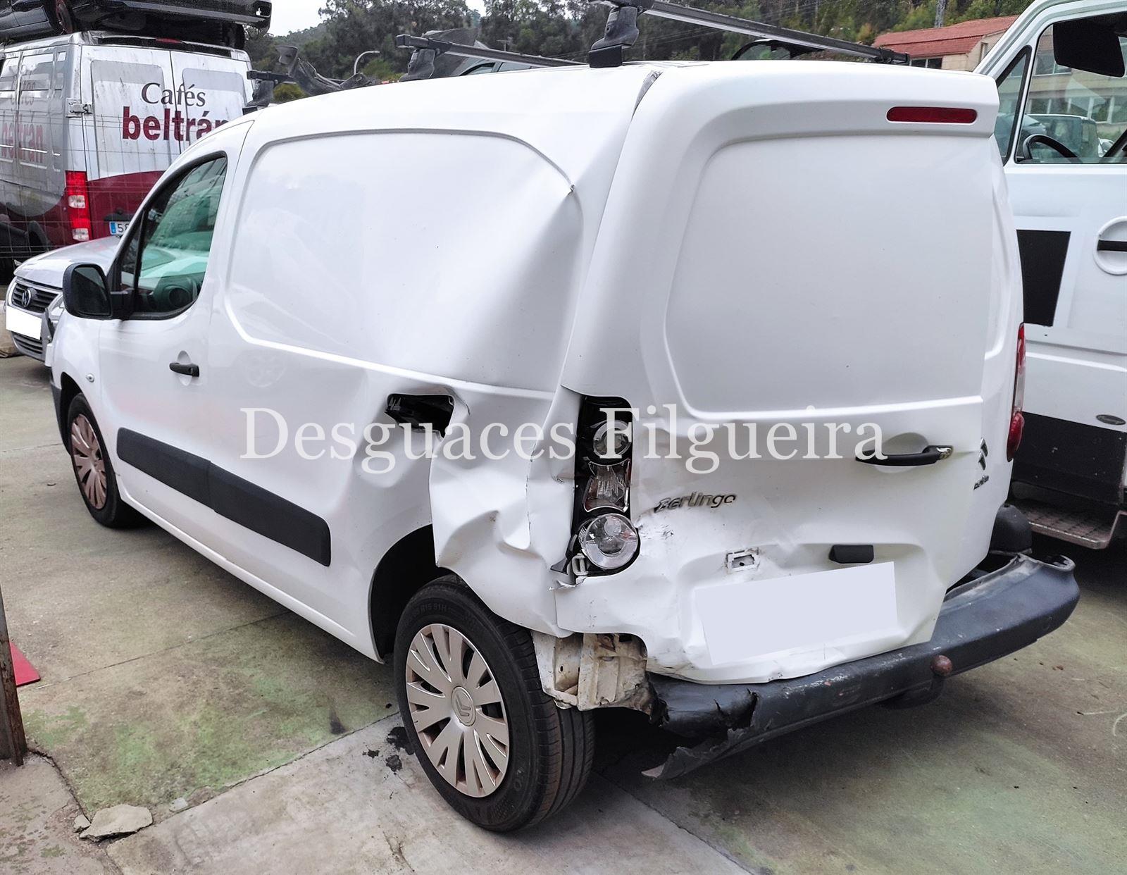 Despiece Citroen Berlingo 1.6 HDI 9H06 - Imagen 5