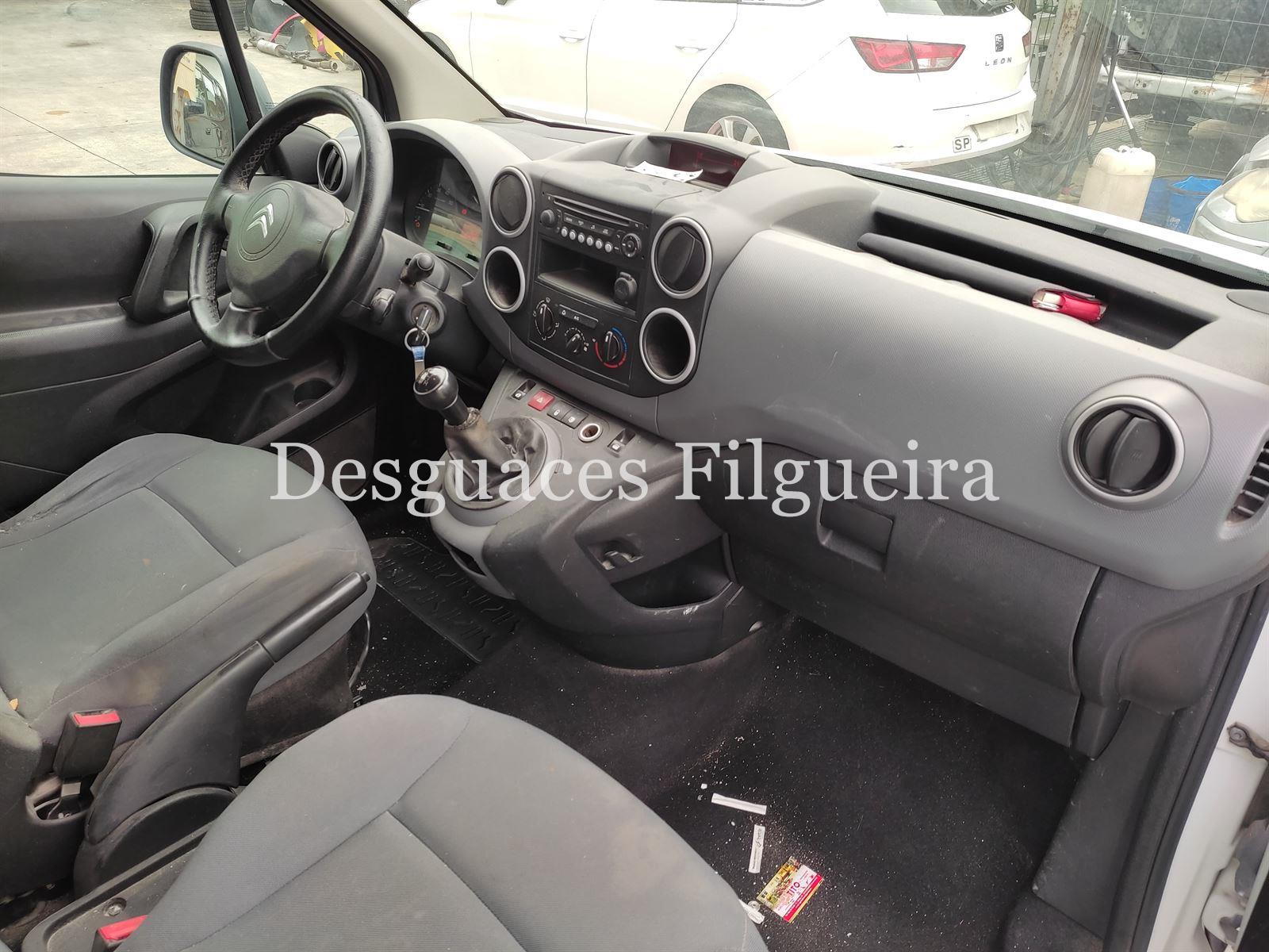 Despiece Citroen Berlingo 1.6 HDI 9H06 - Imagen 6