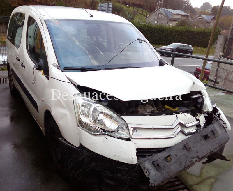 Despiece Citroen Berlingo 1.6 HDI 9HT - Imagen 1