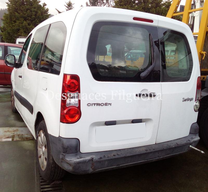 Despiece Citroen Berlingo 1.6 HDI 9HT - Imagen 2