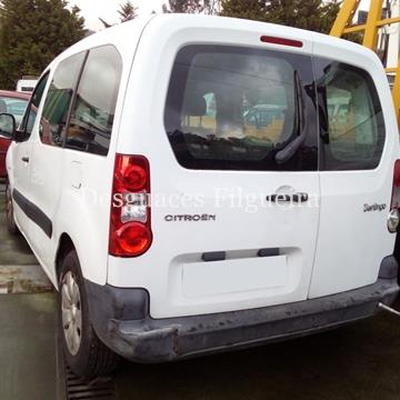 Despiece Citroen Berlingo 1.6 HDI 9HT - Imagen 2