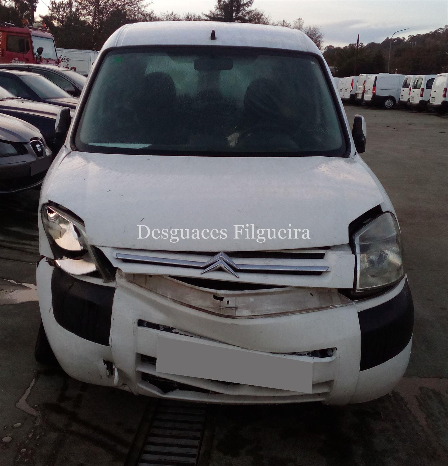 Despiece Citroen Berlingo 1. 9D WJY - Imagen 1