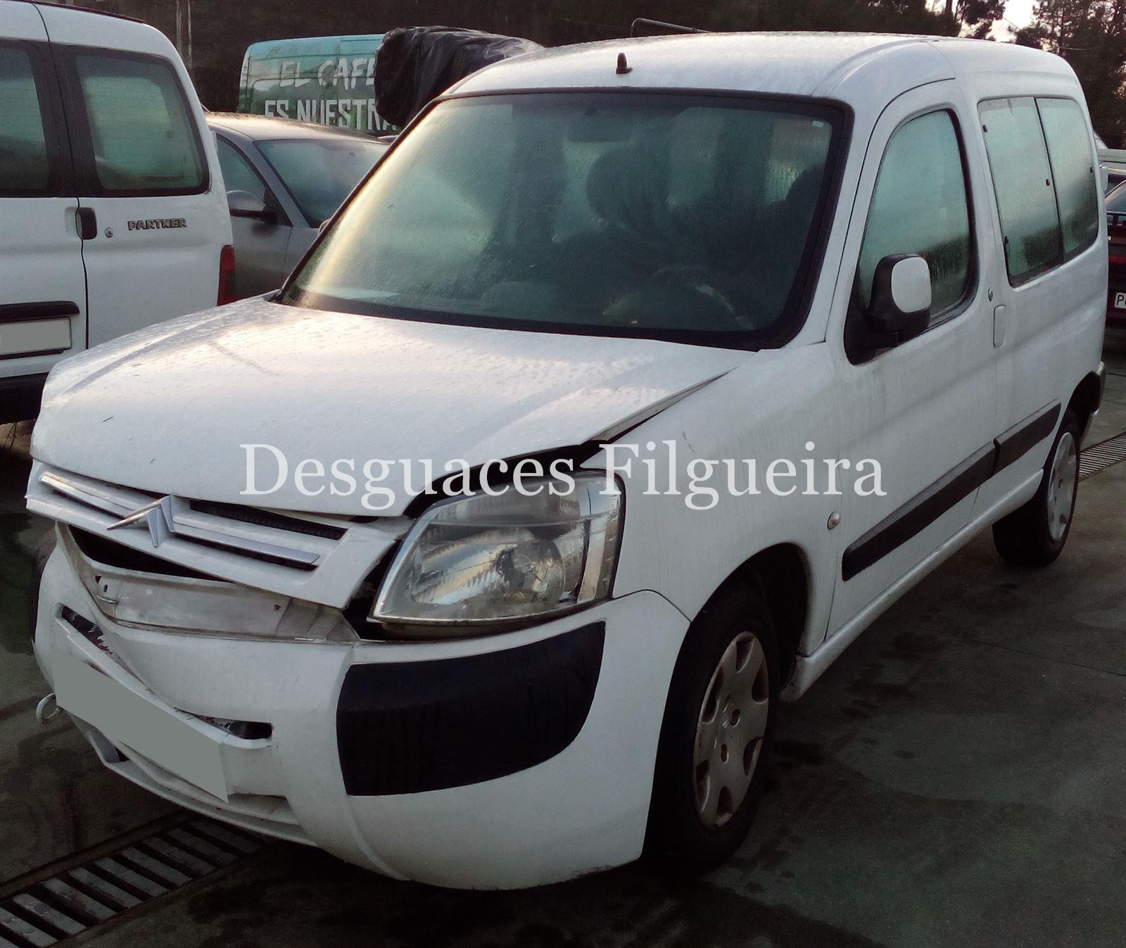 Despiece Citroen Berlingo 1. 9D WJY - Imagen 2