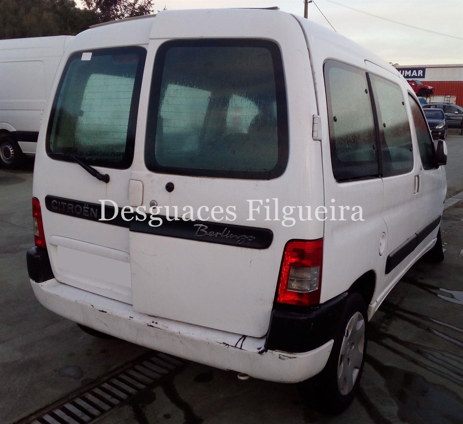 Despiece Citroen Berlingo 1. 9D WJY - Imagen 4