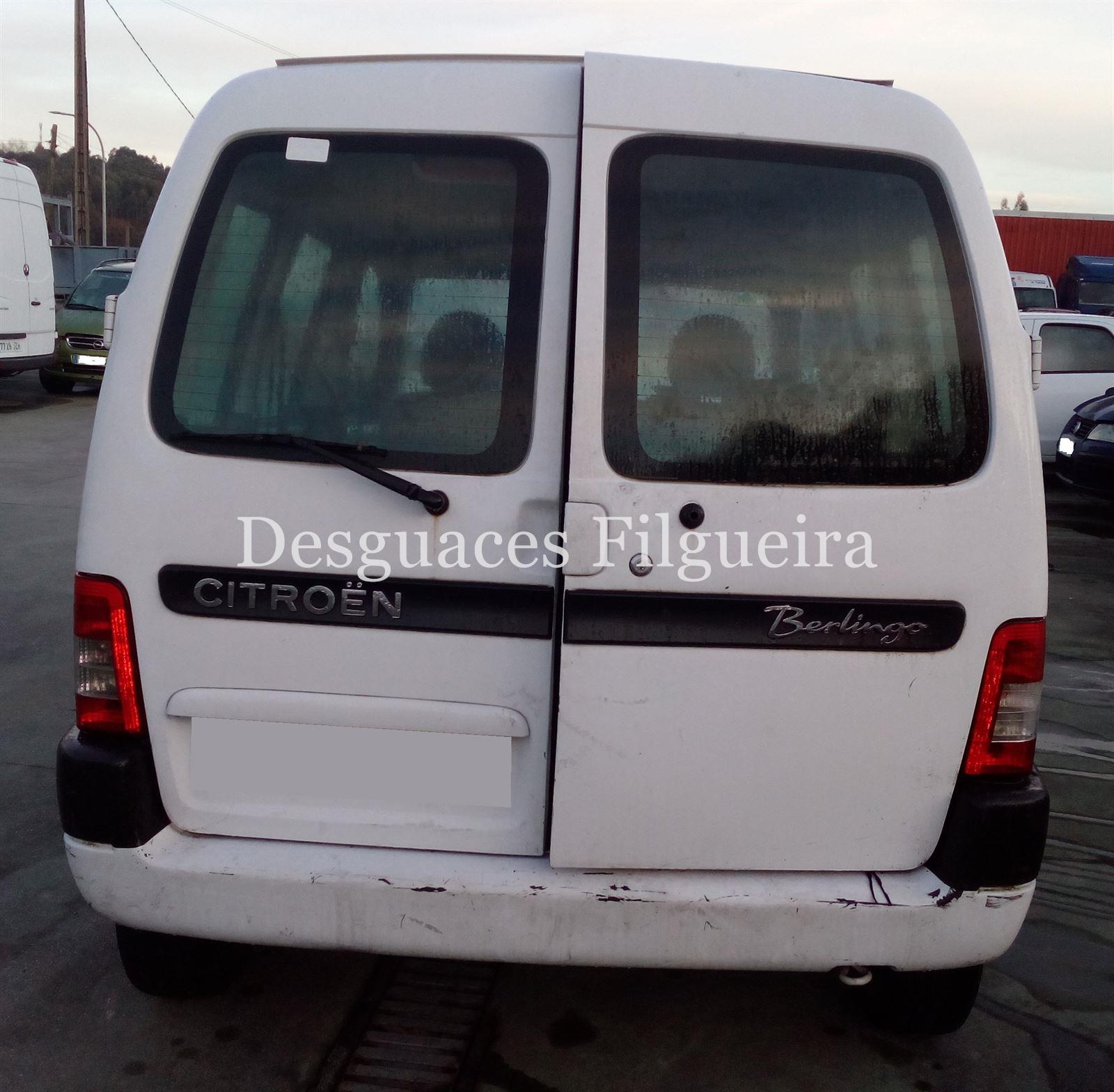 Despiece Citroen Berlingo 1. 9D WJY - Imagen 5