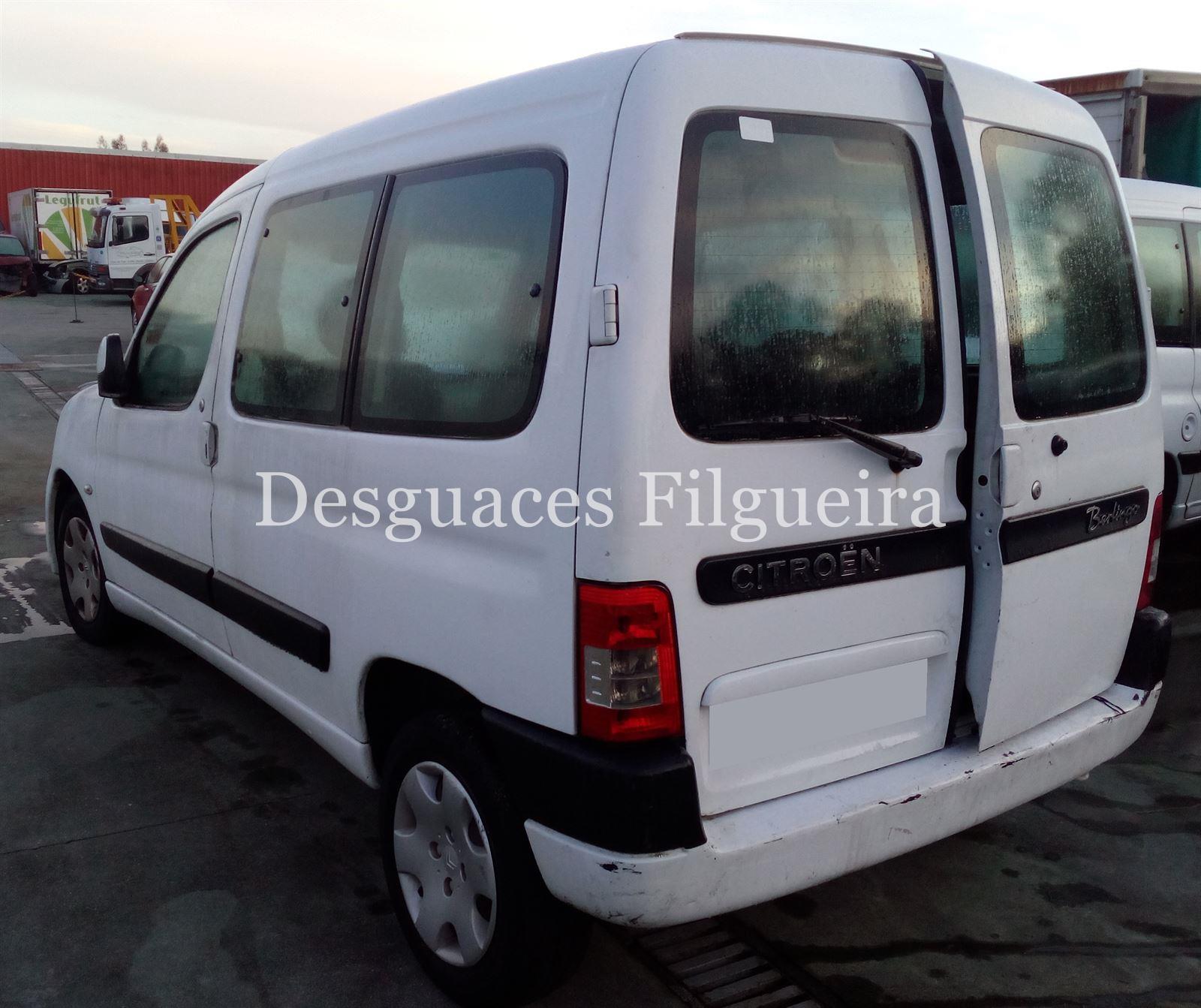 Despiece Citroen Berlingo 1. 9D WJY - Imagen 6