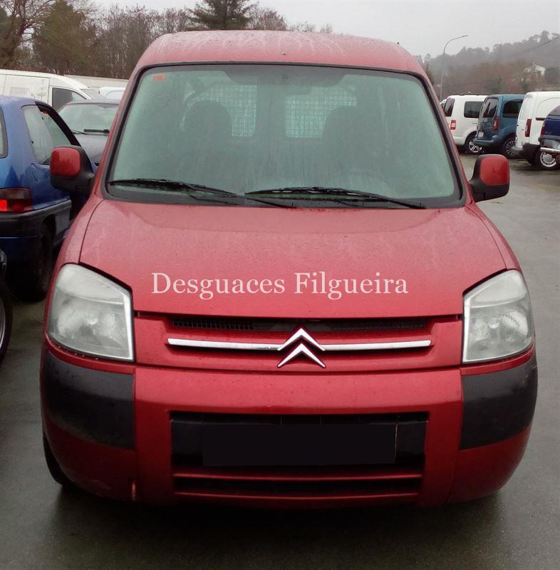 Despiece Citroen Berlingo 1. 9D - Imagen 1