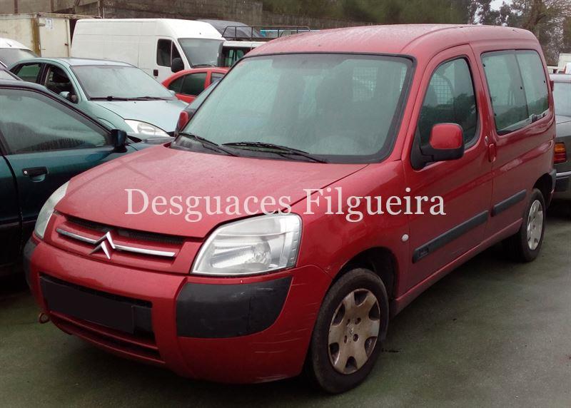 Despiece Citroen Berlingo 1. 9D - Imagen 2