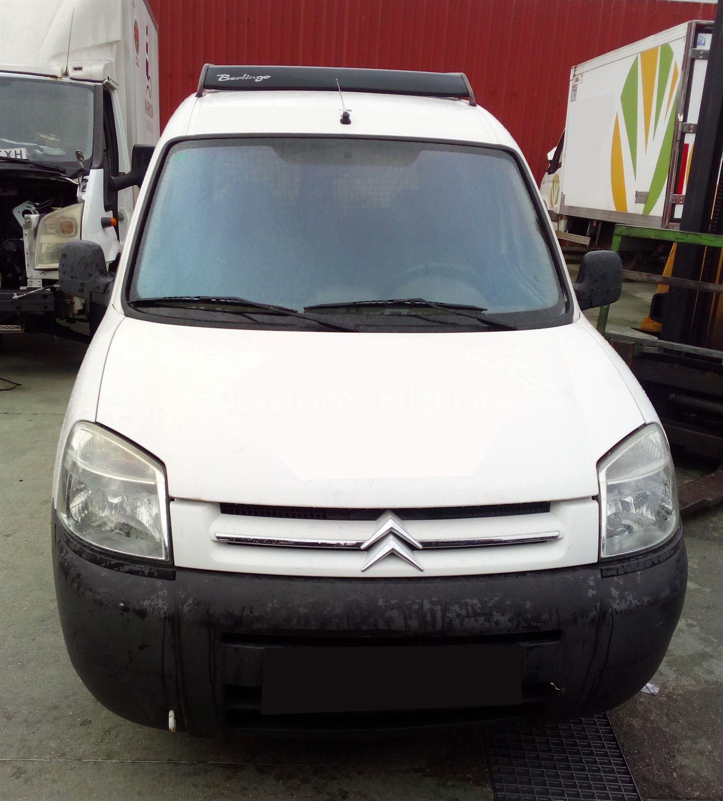 Despiece Citroen Berlingo 1.6 HDI 9HW - Imagen 1