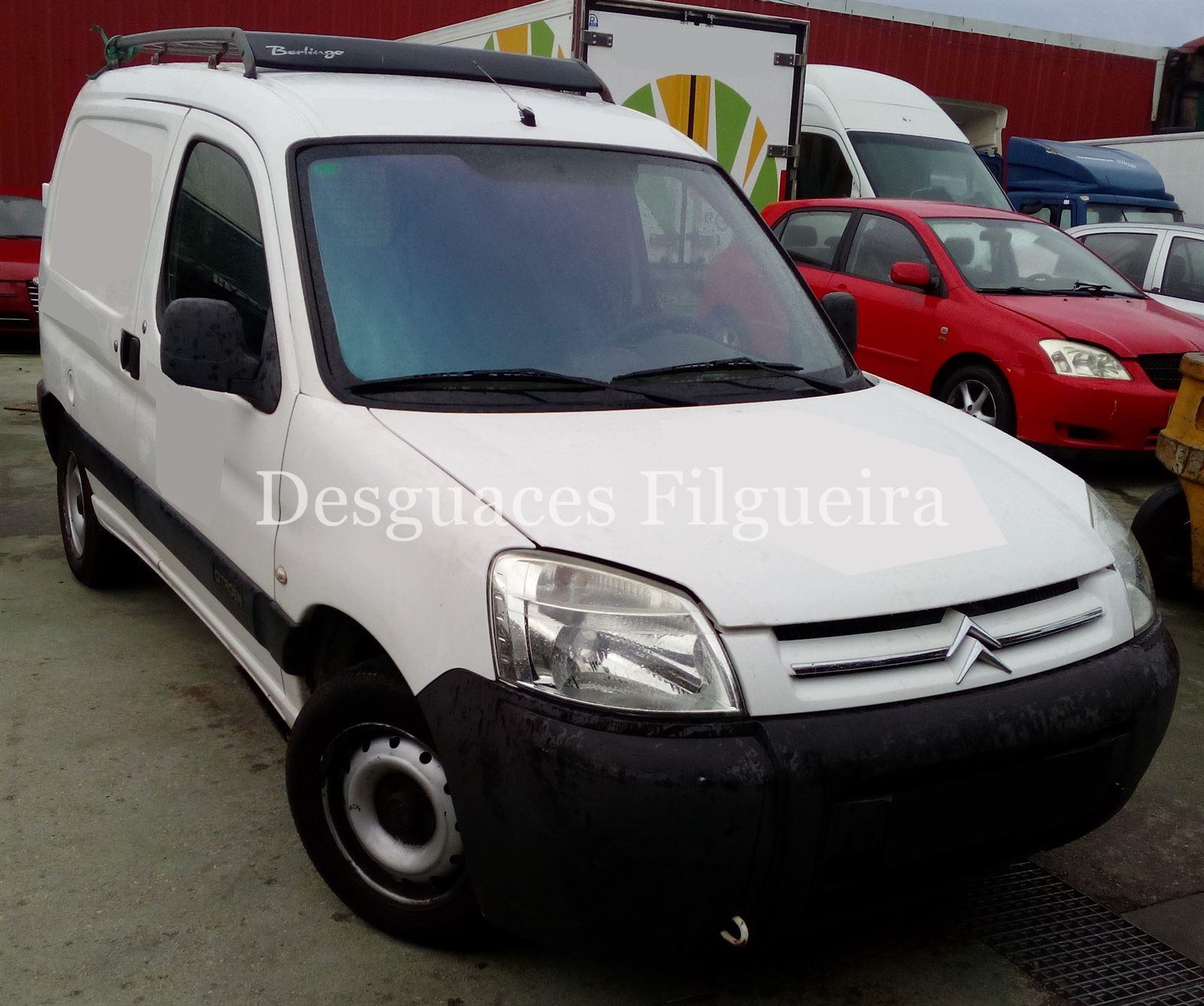 Despiece Citroen Berlingo 1.6 HDI 9HW - Imagen 3