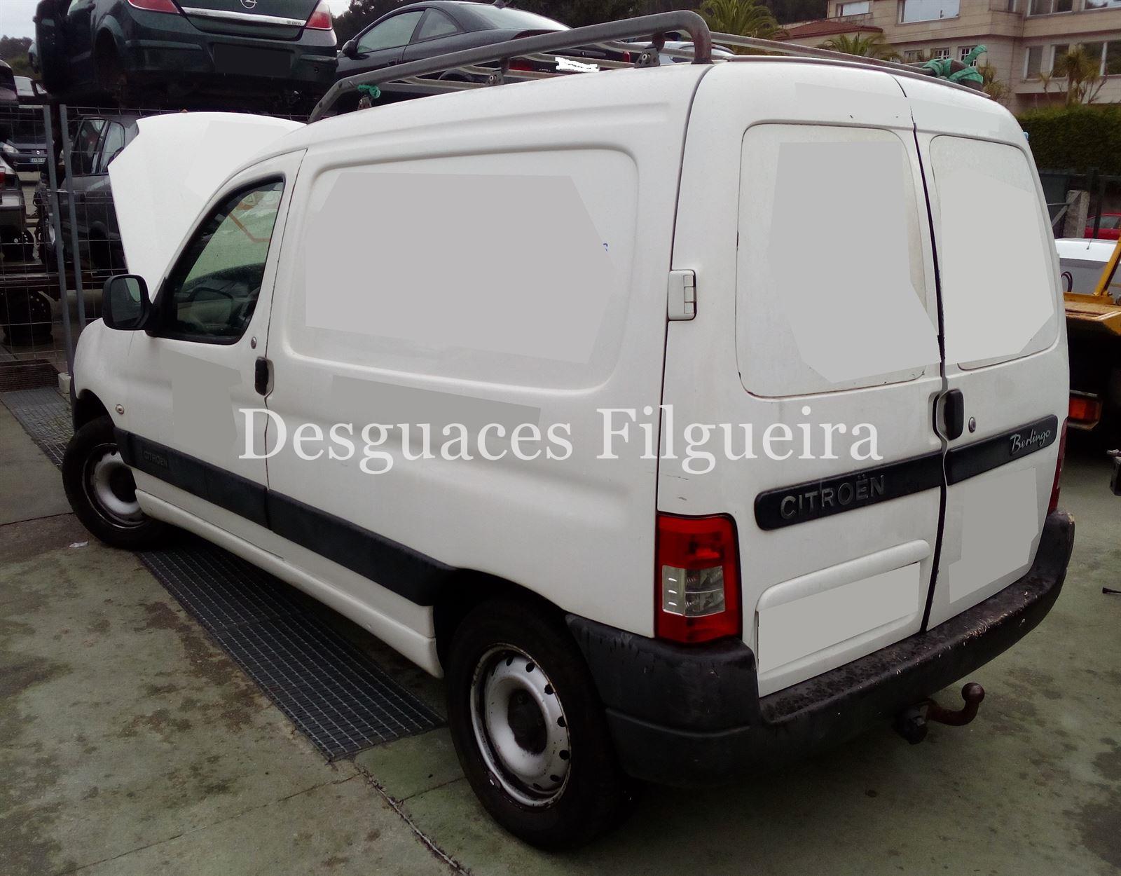 Despiece Citroen Berlingo 1.6 HDI 9HW - Imagen 4