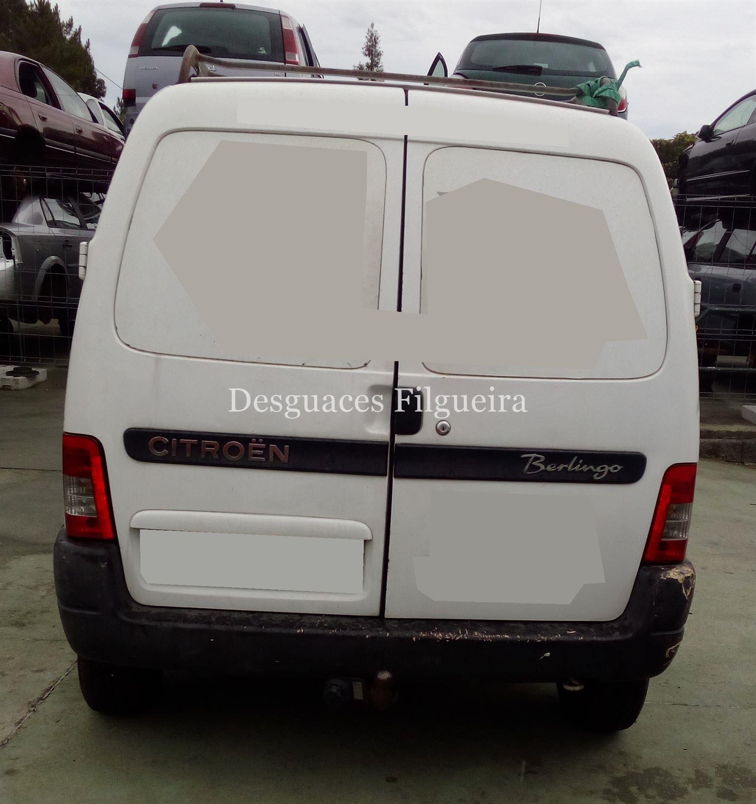 Despiece Citroen Berlingo 1.6 HDI 9HW - Imagen 5