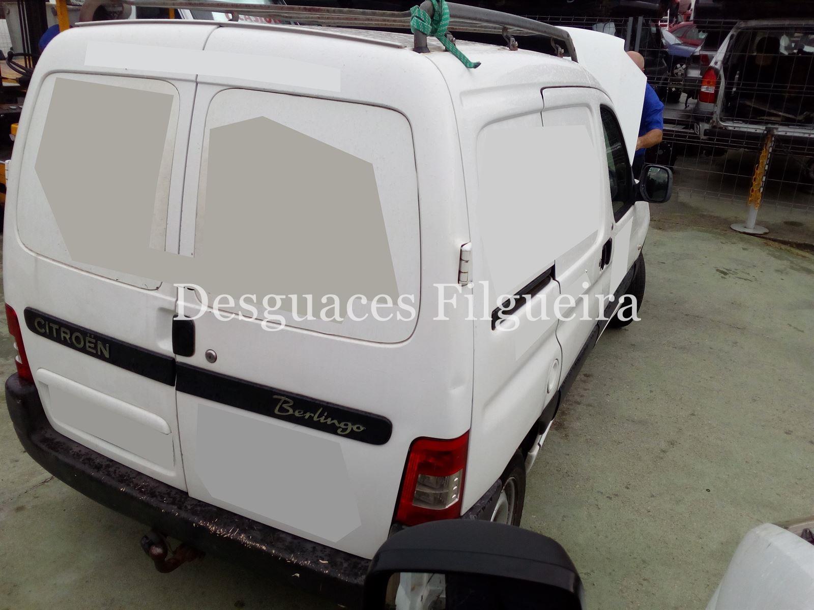 Despiece Citroen Berlingo 1.6 HDI 9HW - Imagen 6