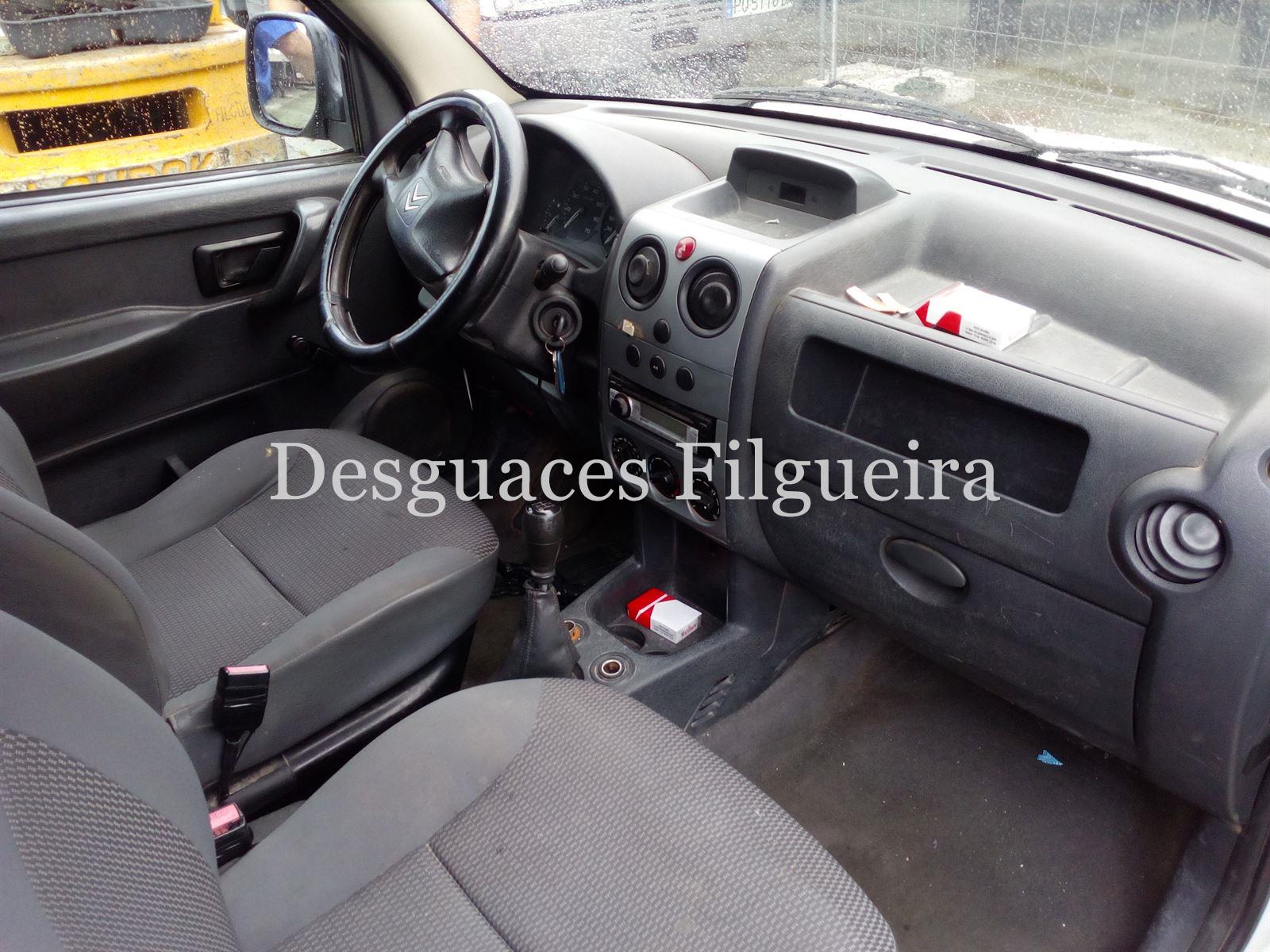 Despiece Citroen Berlingo 1.6 HDI 9HW - Imagen 7