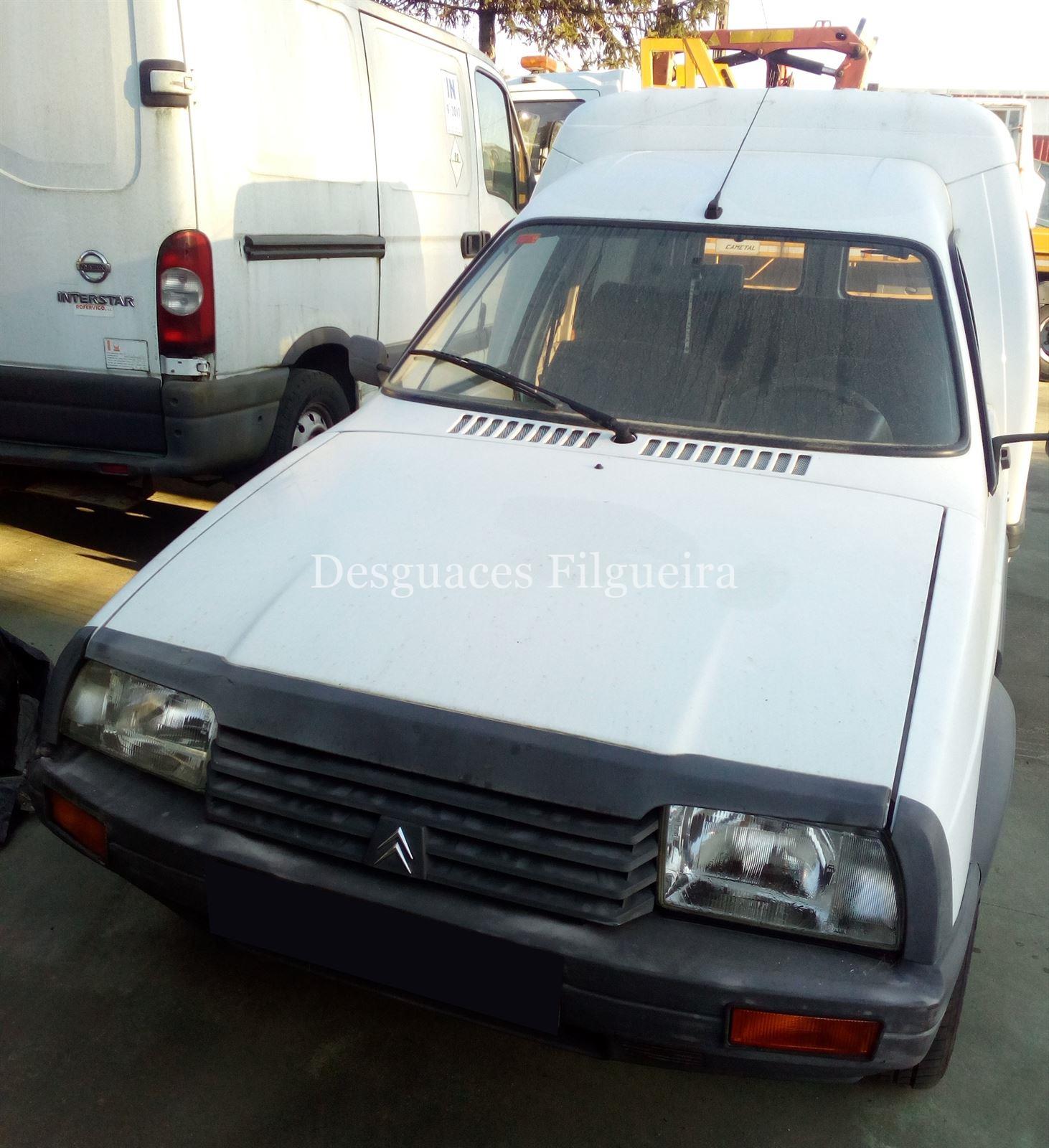 Despiece Citroen C15 1.9 D WJX - Imagen 1