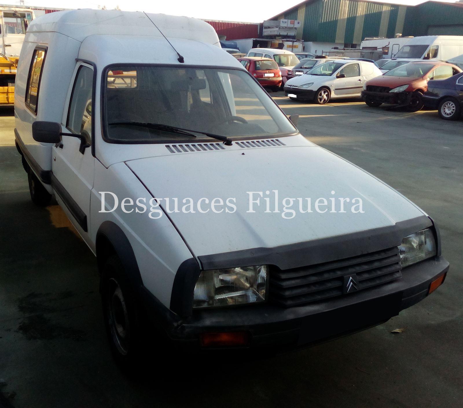 Despiece Citroen C15 1.9 D WJX - Imagen 3