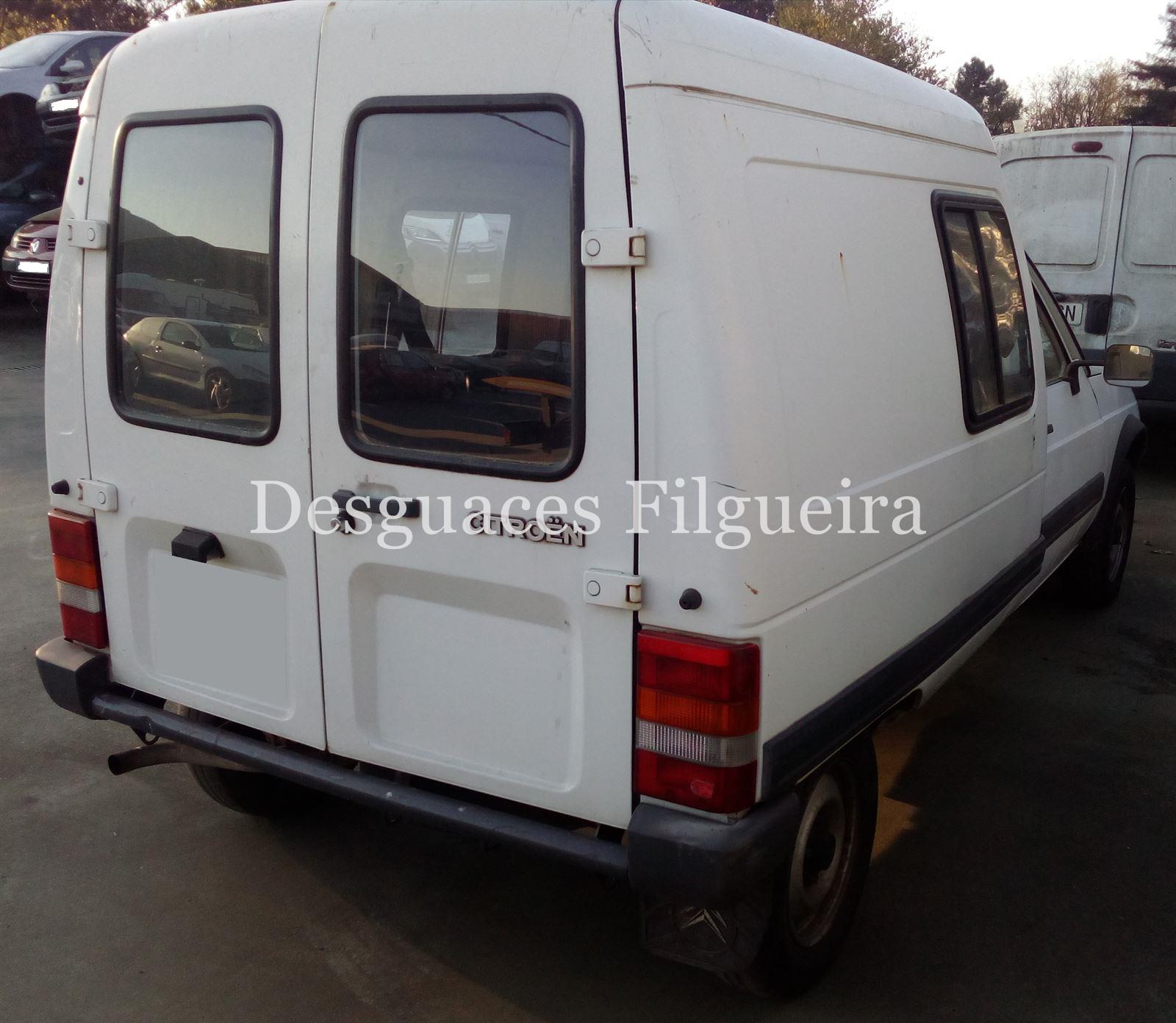 Despiece Citroen C15 1.9 D WJX - Imagen 4