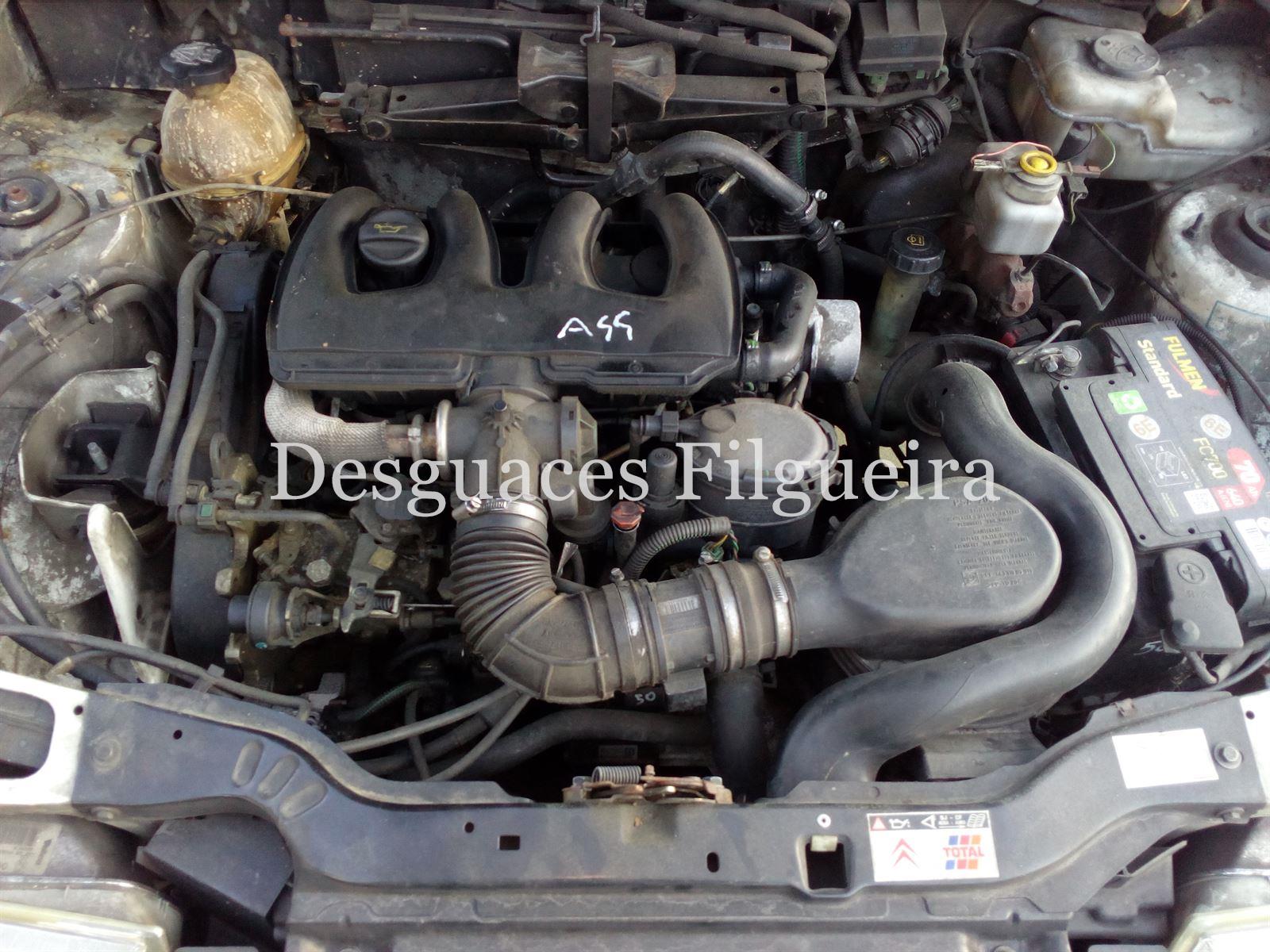 Despiece Citroen C15 1.9 D WJX - Imagen 8