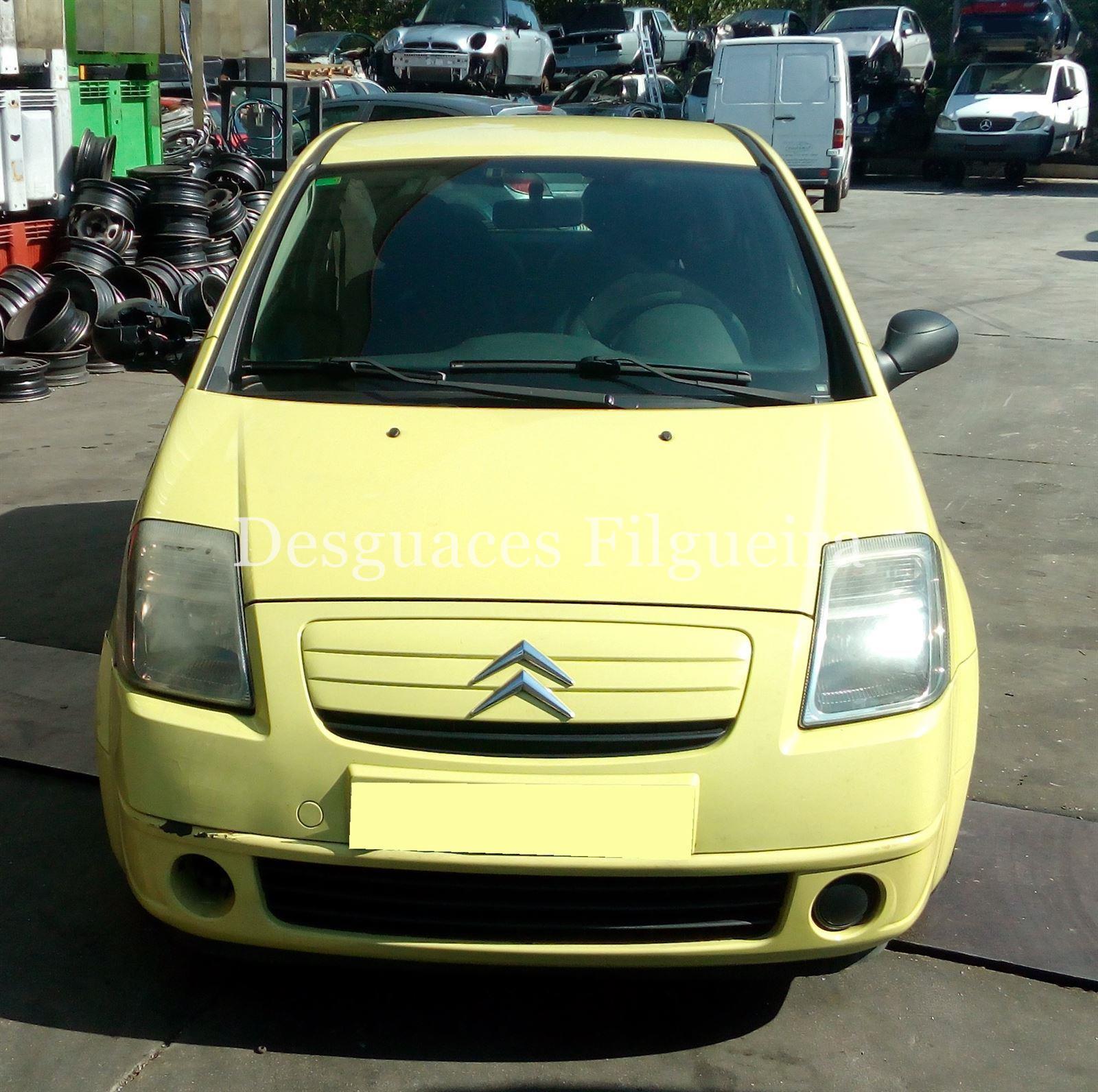 Despiece Citroen C2 1. 4HDI 8HZ - Imagen 1