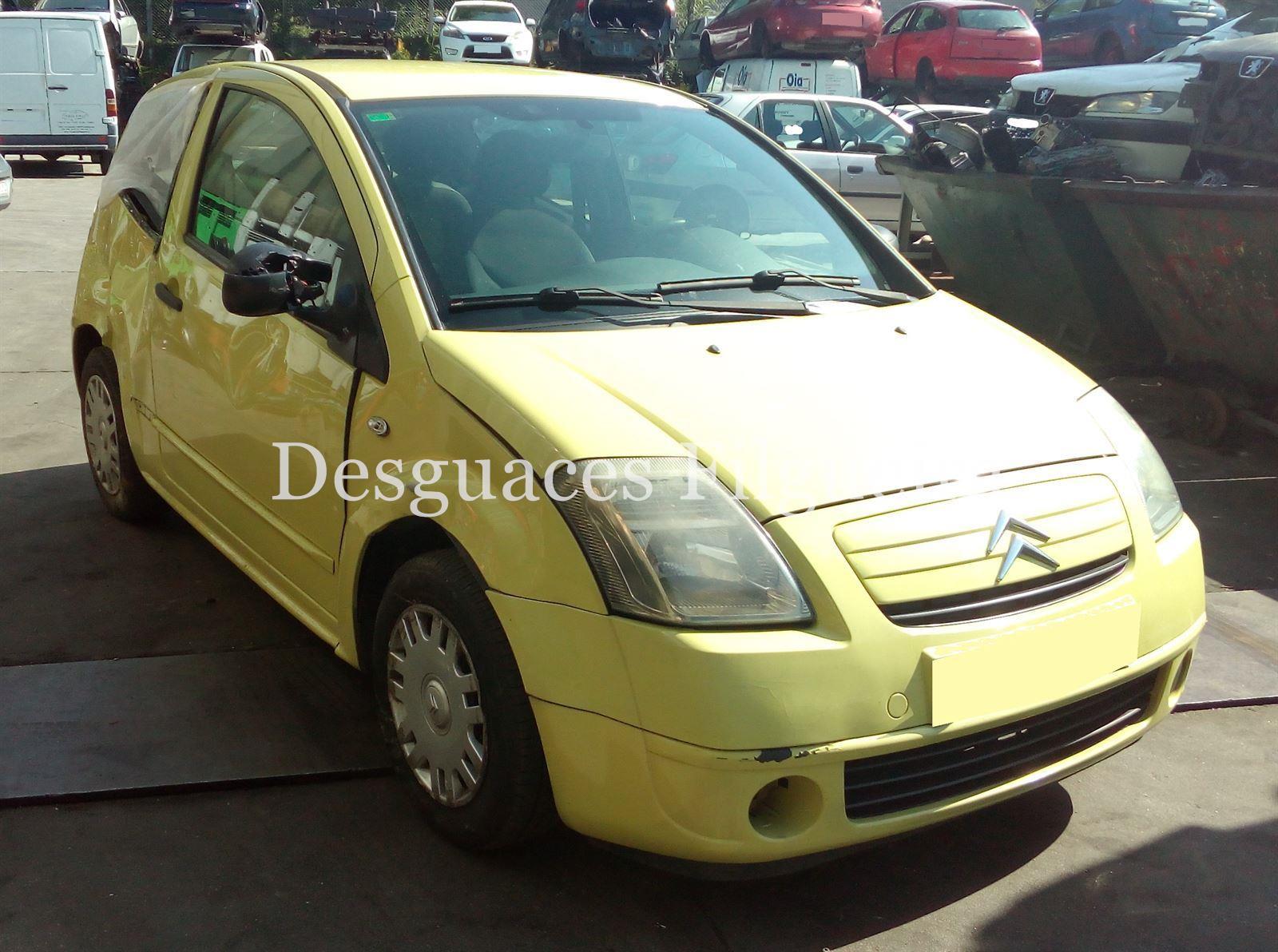 Despiece Citroen C2 1. 4HDI 8HZ - Imagen 3