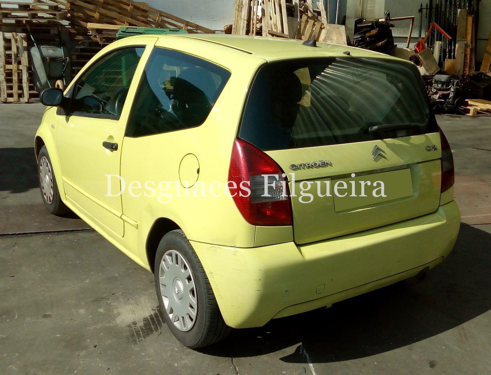 Despiece Citroen C2 1. 4HDI 8HZ - Imagen 4