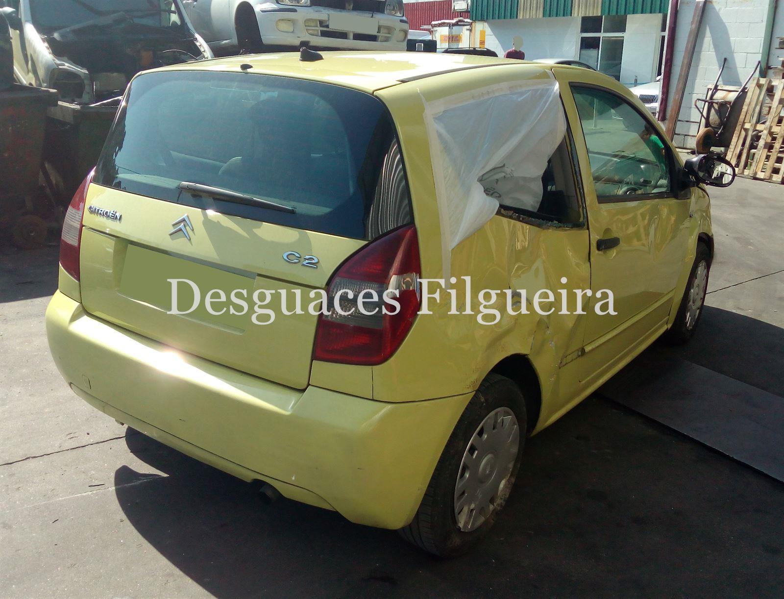 Despiece Citroen C2 1. 4HDI 8HZ - Imagen 5