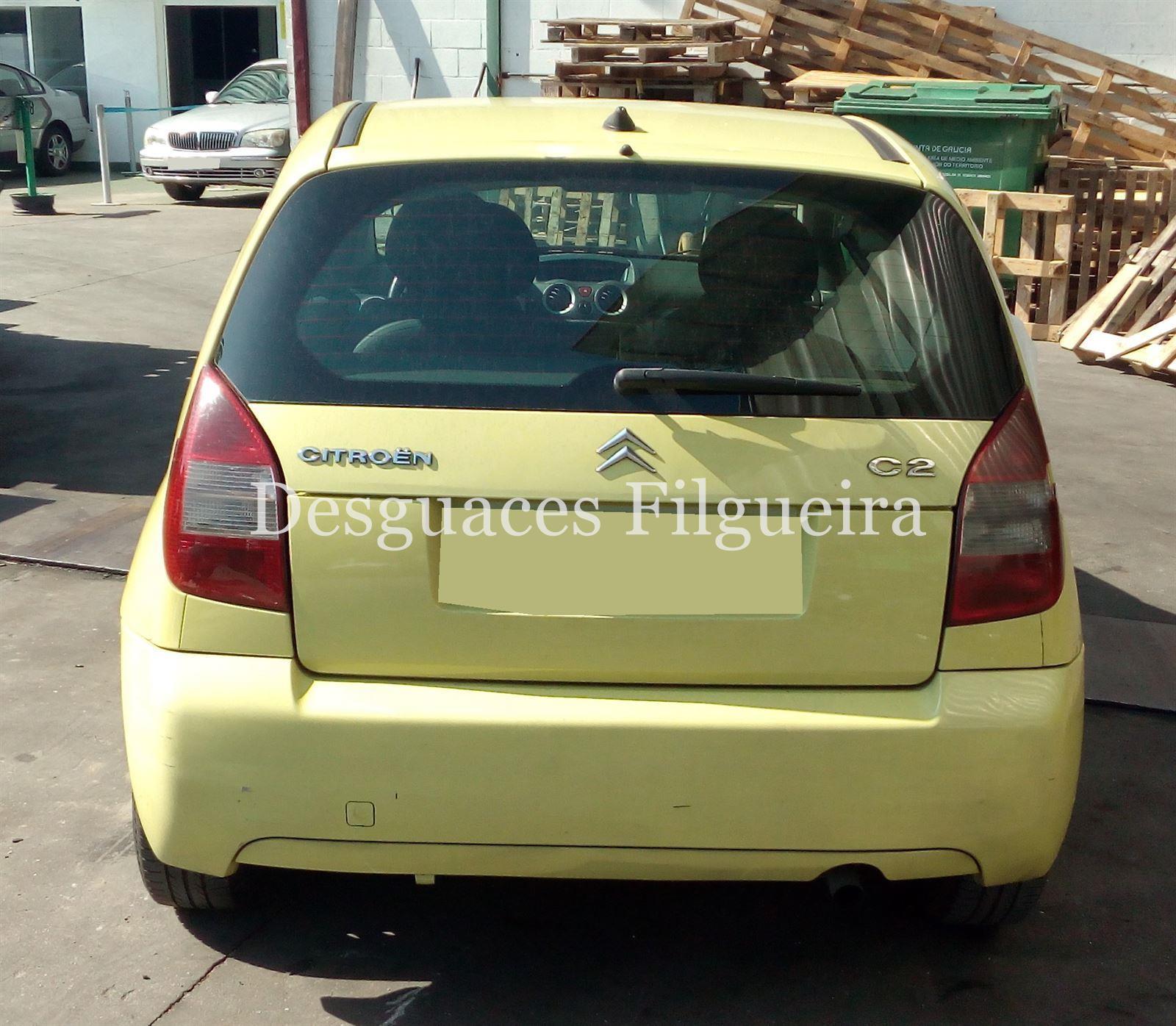 Despiece Citroen C2 1. 4HDI 8HZ - Imagen 6