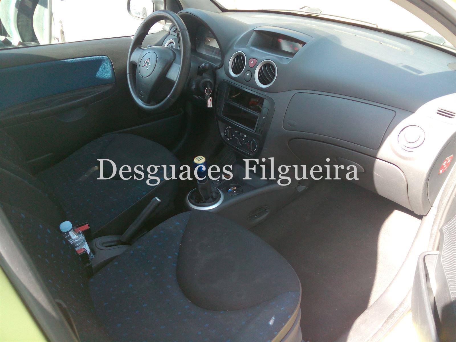 Despiece Citroen C2 1. 4HDI 8HZ - Imagen 8