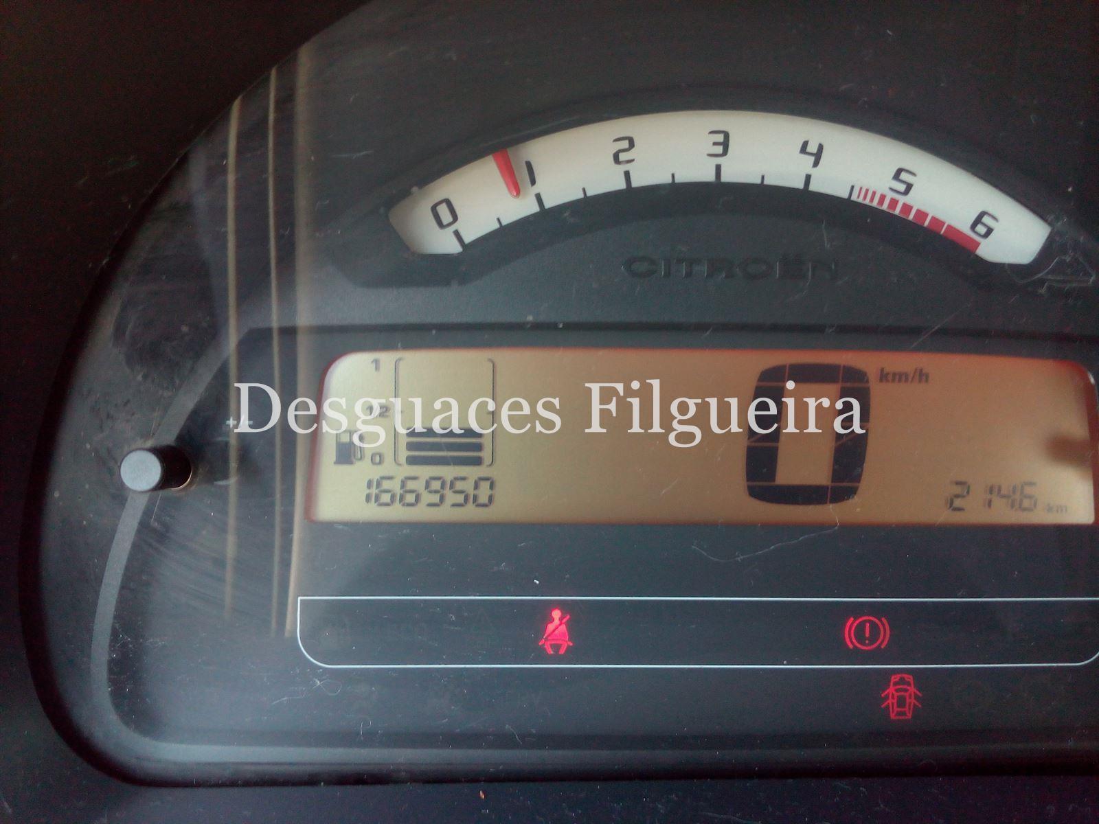 Despiece Citroen C2 1. 4HDI 8HZ - Imagen 9