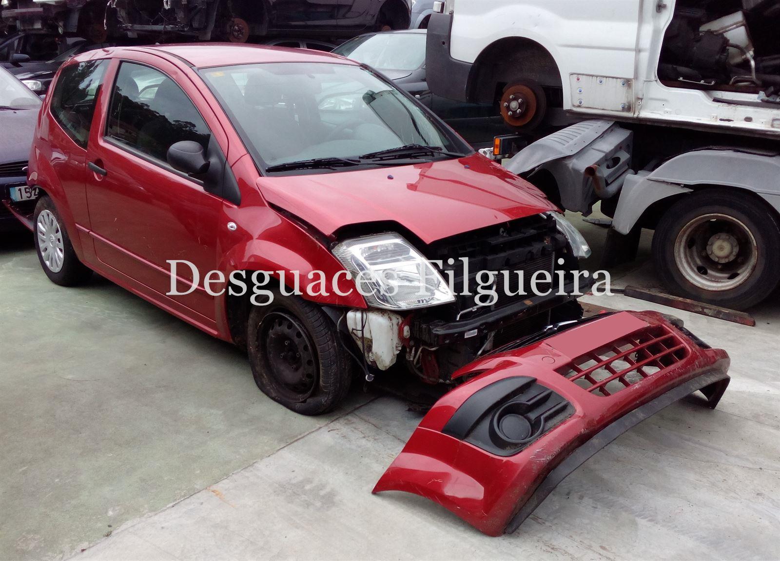 Despiece Citroen C2 1.1 HFX - Imagen 2