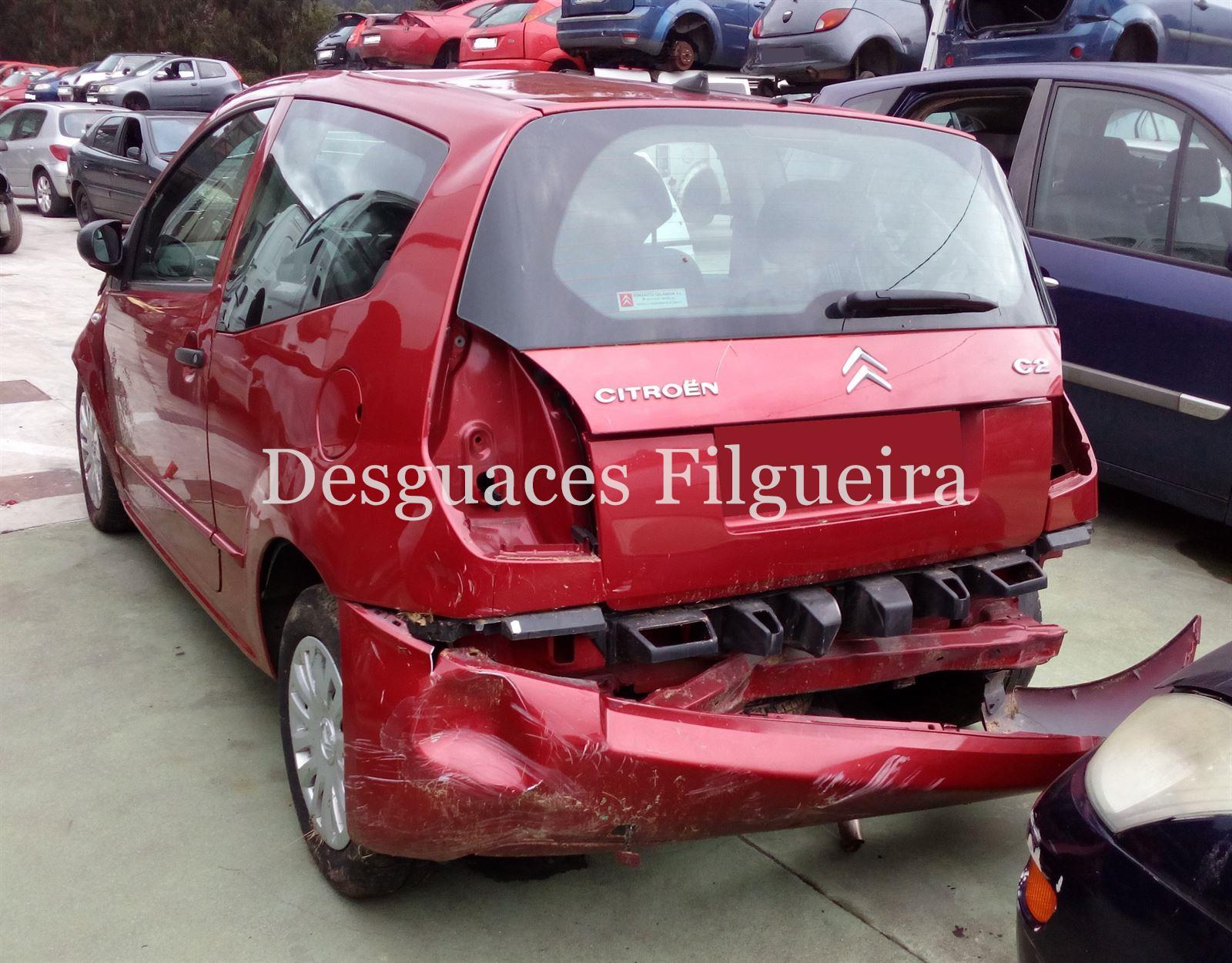 Despiece Citroen C2 1.1 HFX - Imagen 4