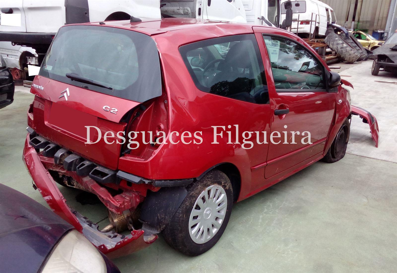 Despiece Citroen C2 1.1 HFX - Imagen 5