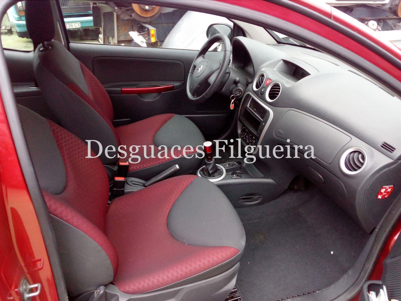 Despiece Citroen C2 1.1 HFX - Imagen 6