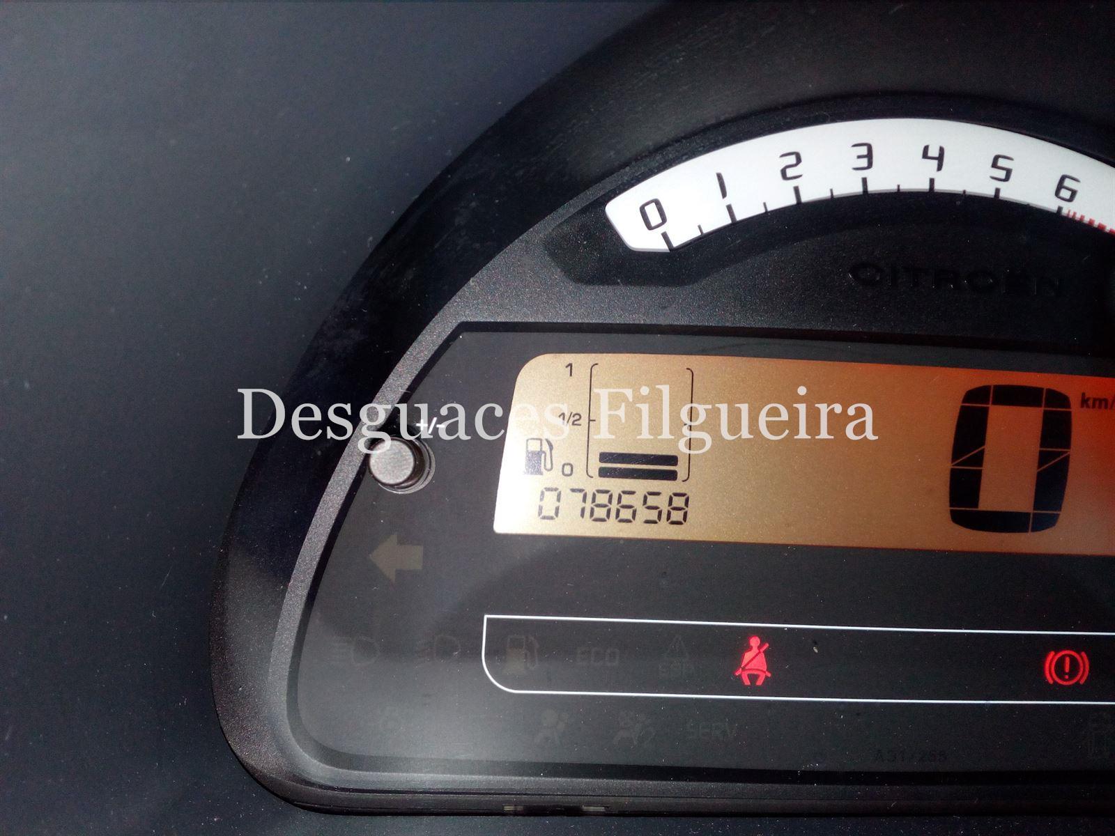 Despiece Citroen C2 1.1 HFX - Imagen 7