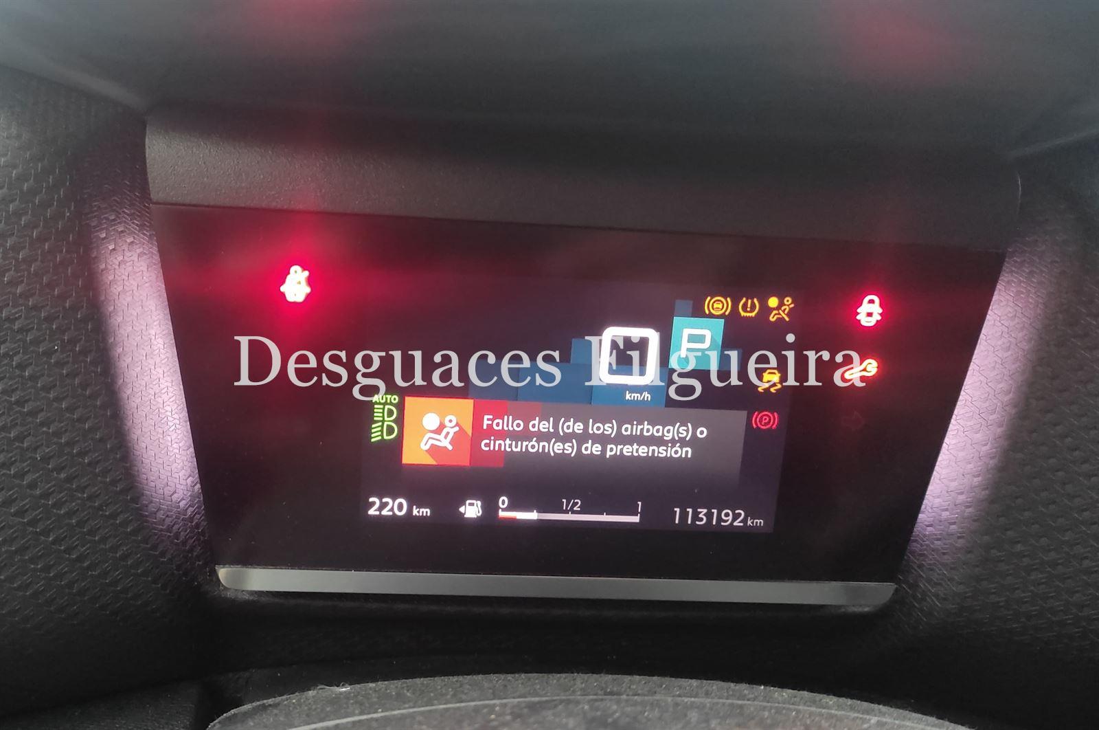 Despiece Citroen C4 1.5 Blue HDI YH01 - Imagen 10