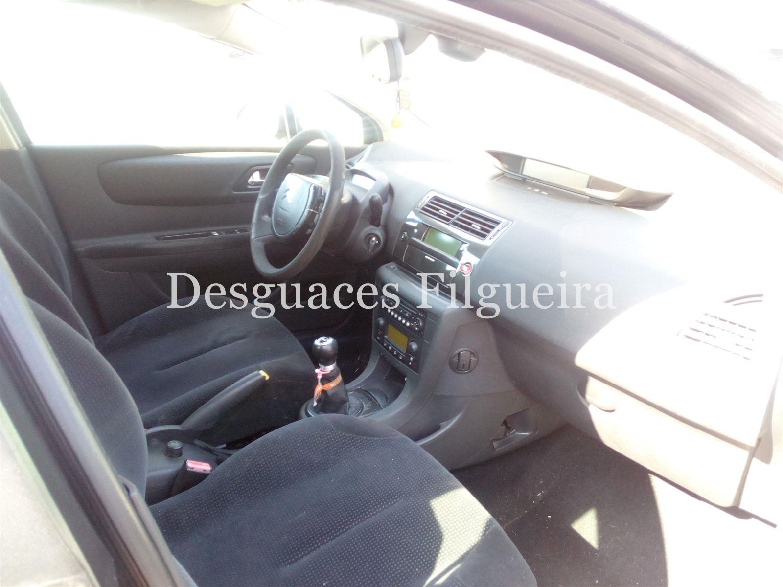 Despiece Citroen C4 1.6 HDI 9HX - Imagen 7