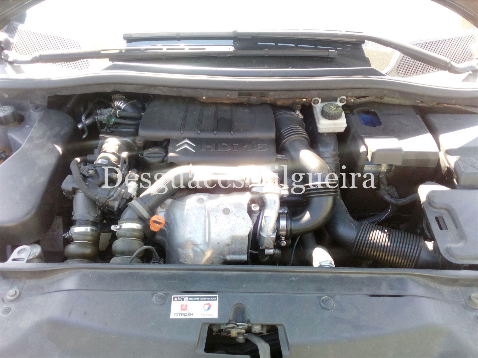 Despiece Citroen C4 1.6 HDI 9HX - Imagen 8