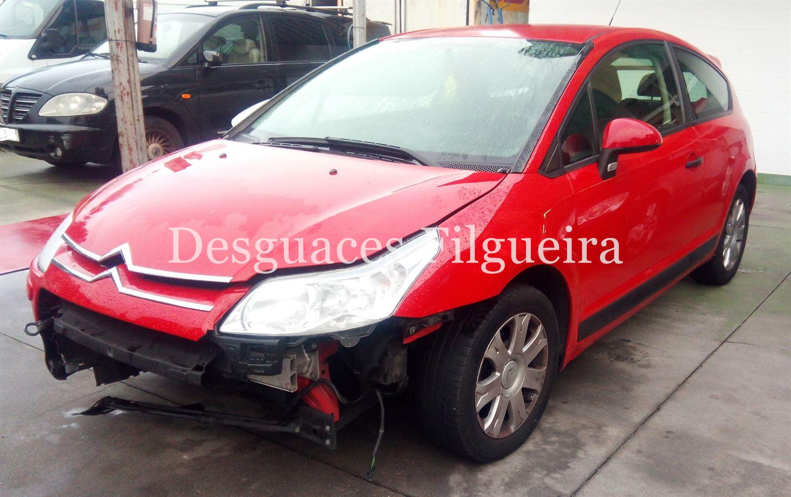 Despiece Citroen C4 coupe 1.6 HDI 9HX - Imagen 3