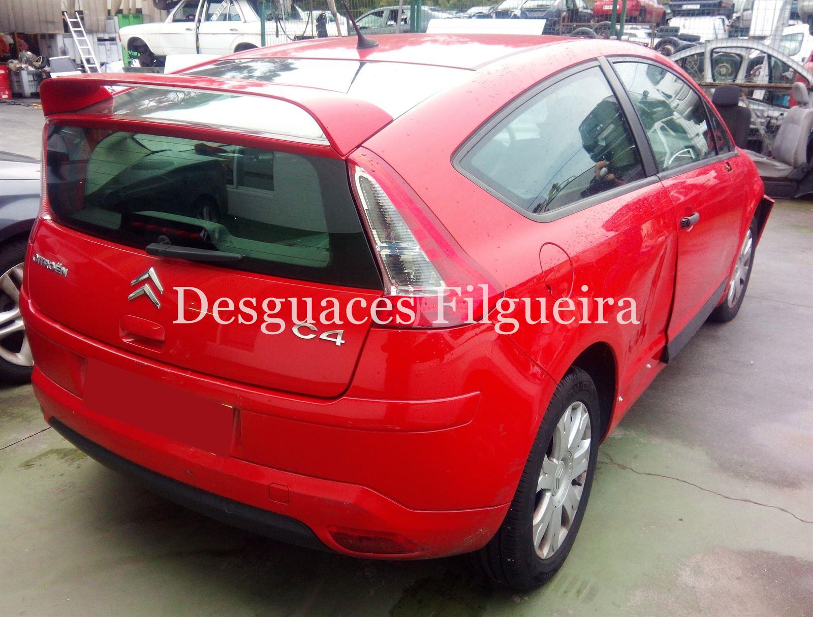 Despiece Citroen C4 coupe 1.6 HDI 9HX - Imagen 4