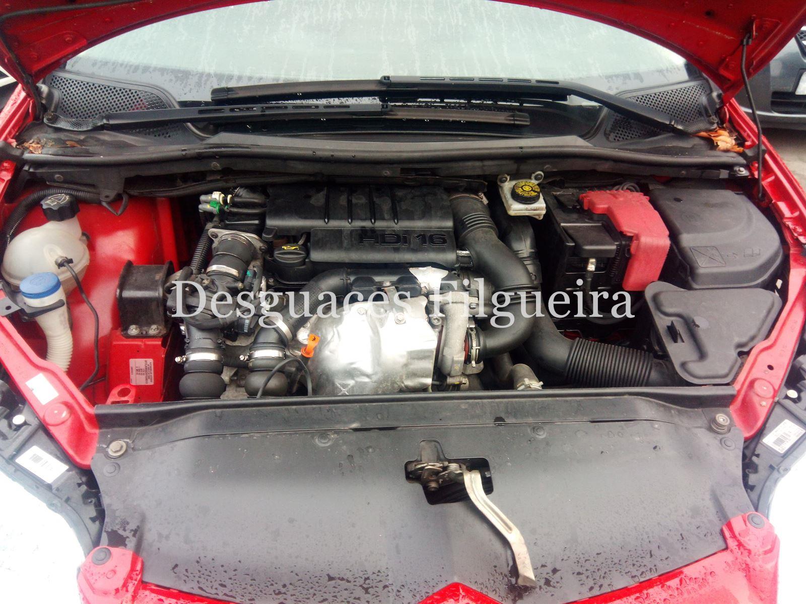 Despiece Citroen C4 coupe 1.6 HDI 9HX - Imagen 8