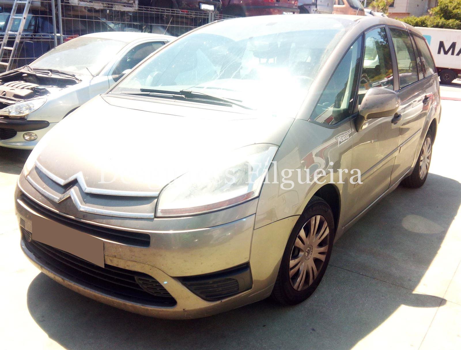 Despiece Citroen C4 Grand Picasso 1.6 HDI 9HZ - Imagen 2