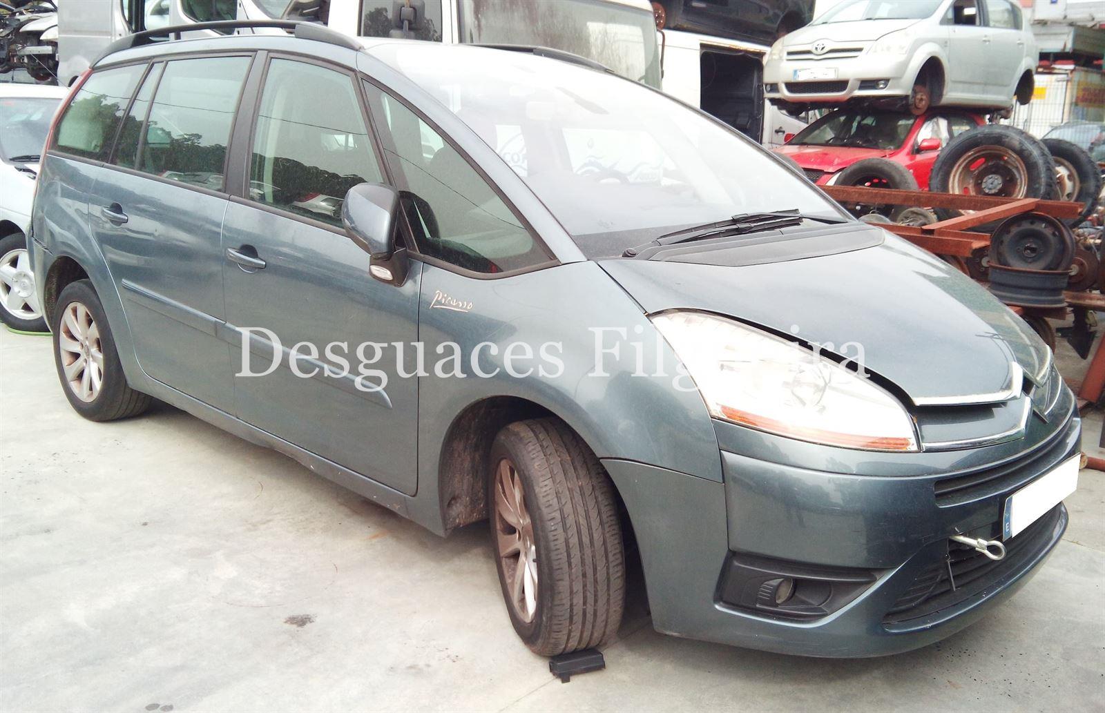 Despiece Citroen C4 Grand Picasso 1.6 HDI 9HZ - Imagen 1