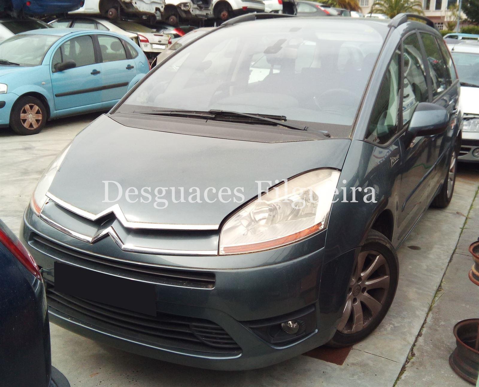 Despiece Citroen C4 Grand Picasso 1.6 HDI 9HZ - Imagen 2