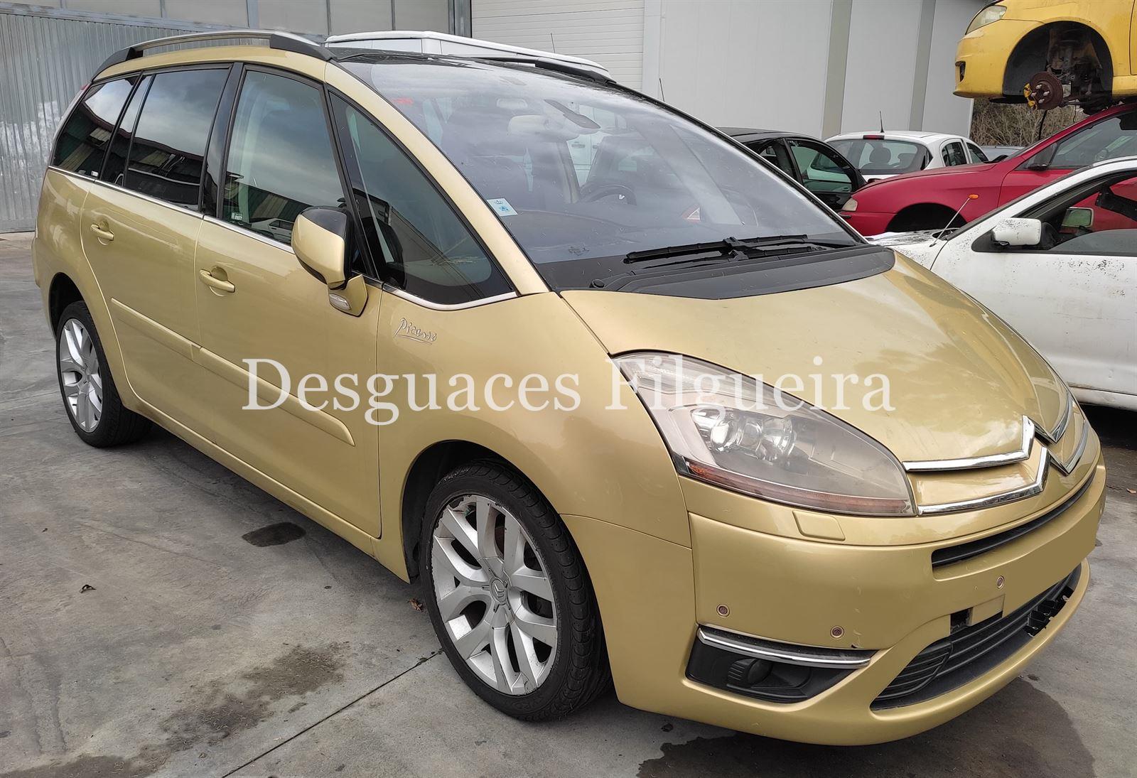 Despiece Citroen C4 Grand Picasso 2.0 HDI RHJ - Imagen 2