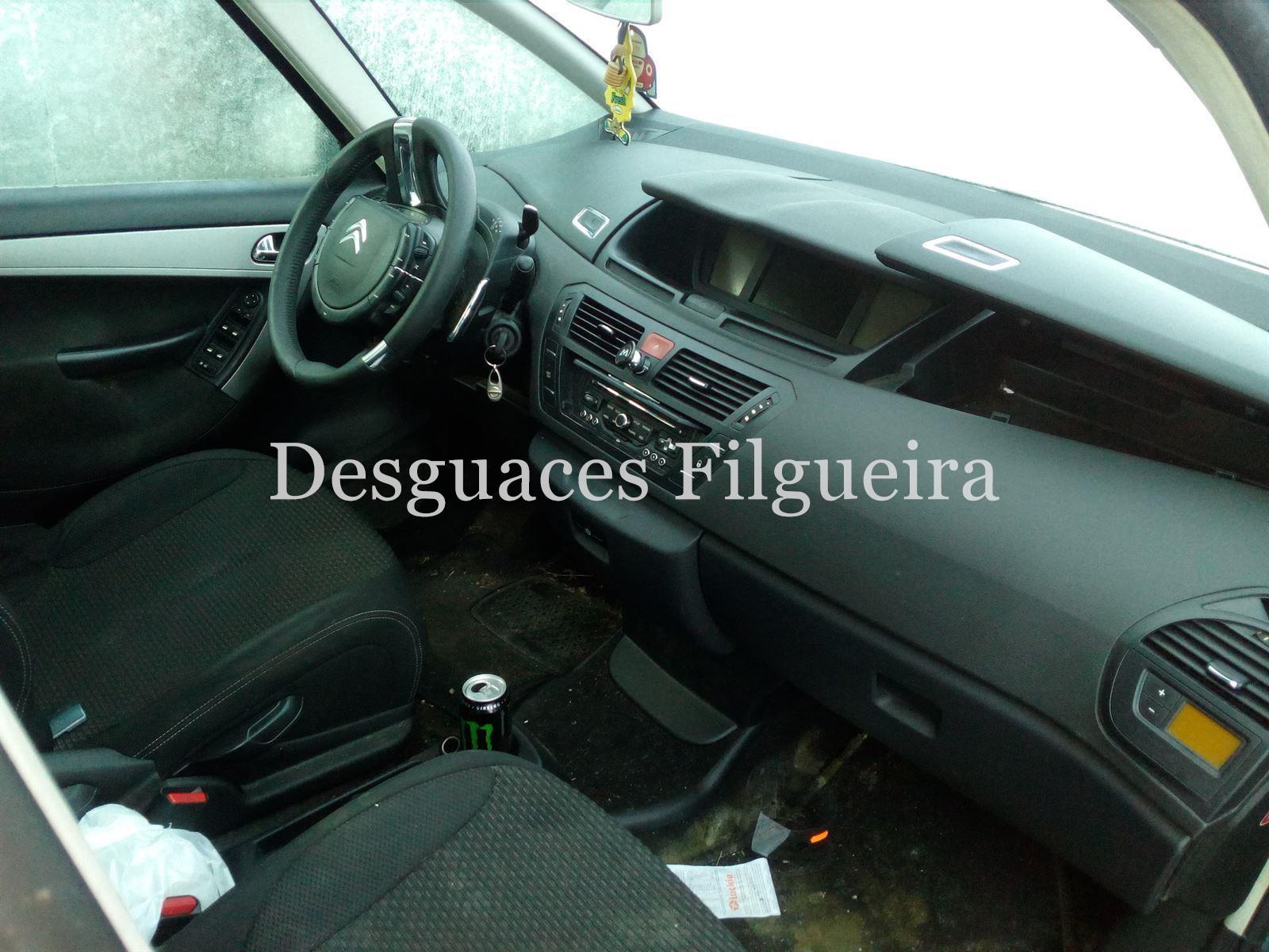 Despiece Citroen C4 Picasso 1.6 HDI 9HR - Imagen 8