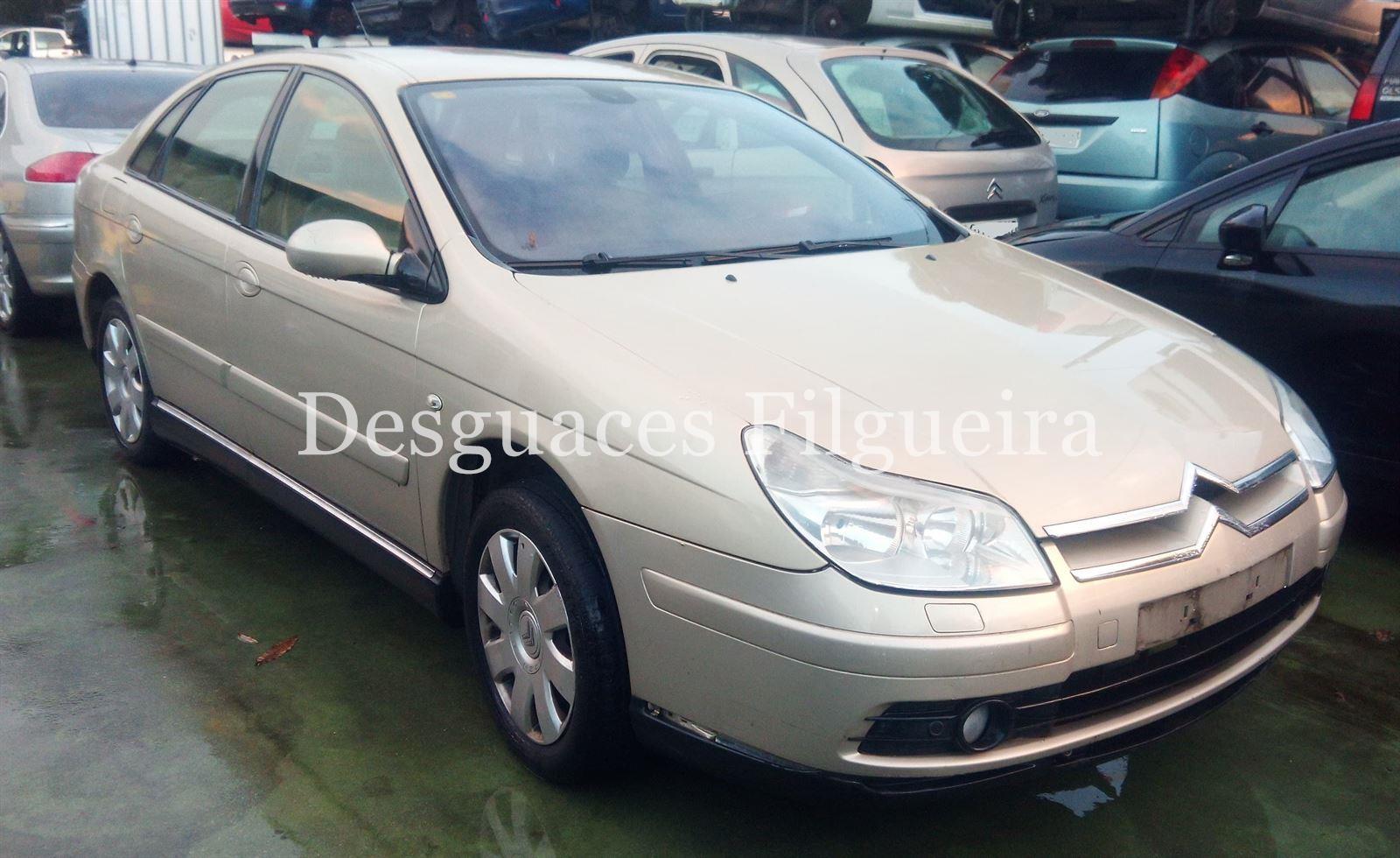 Despiece Citroen C5 1.6 HDI 9HZ - Imagen 2