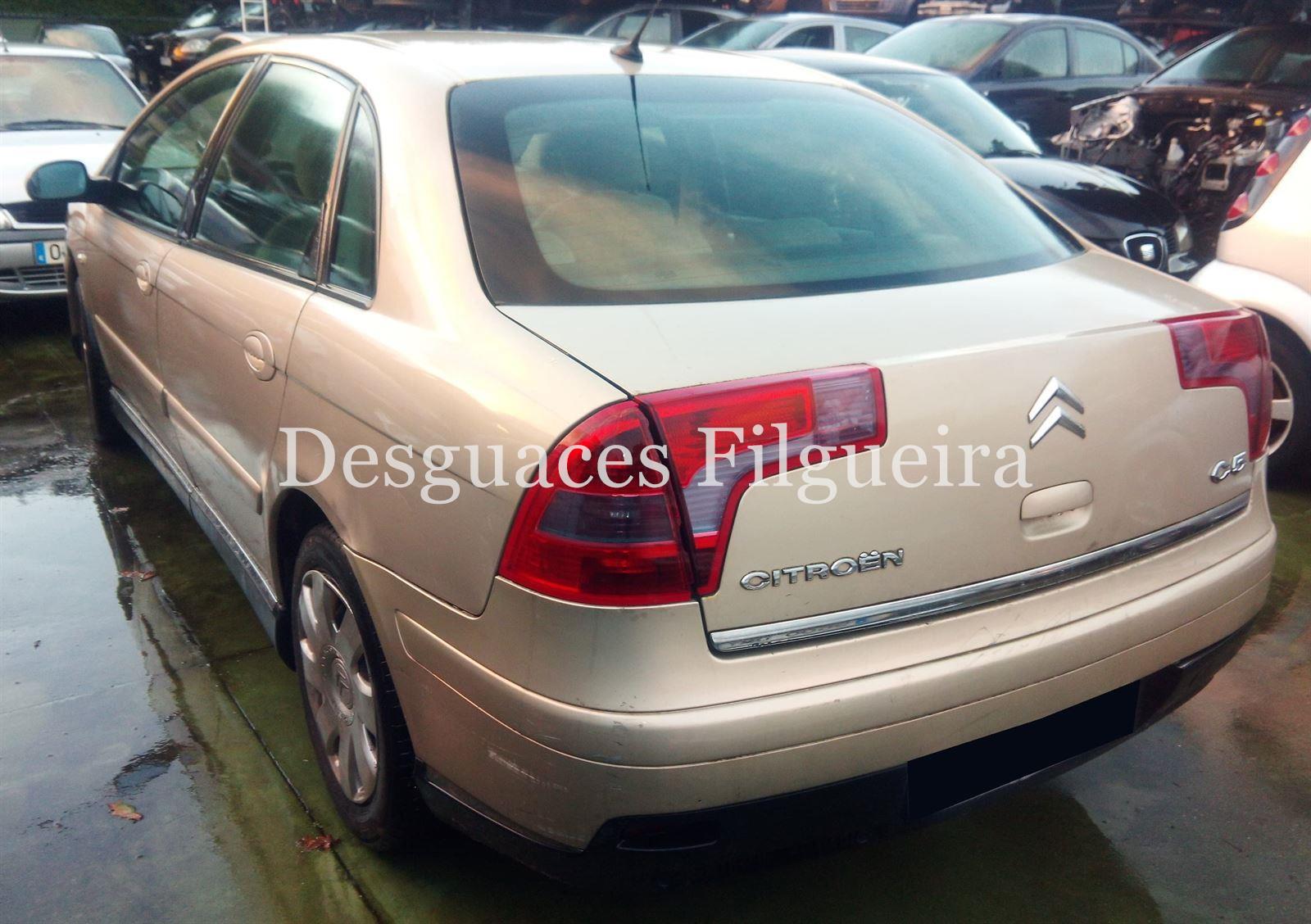 Despiece Citroen C5 1.6 HDI 9HZ - Imagen 4