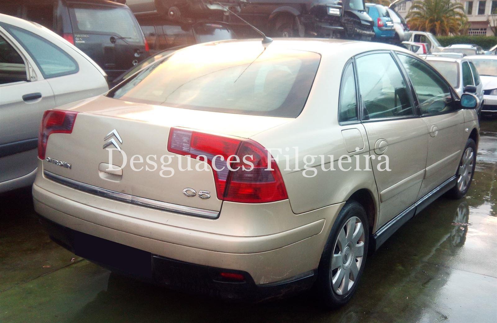 Despiece Citroen C5 1.6 HDI 9HZ - Imagen 6